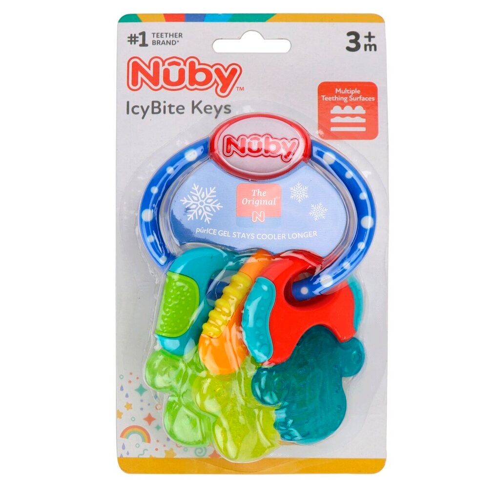 Nuby IJsbijtsleutel