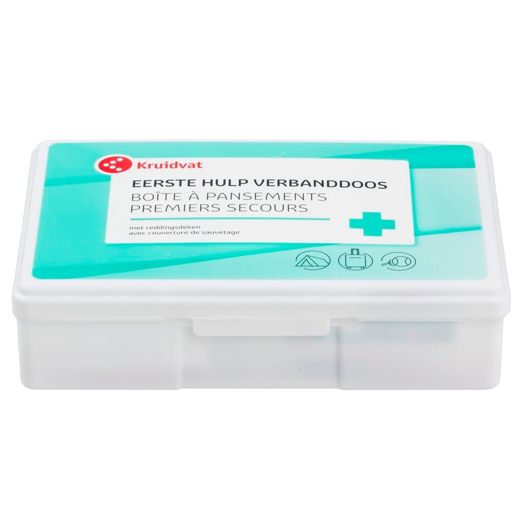 Kruidvat Eerste Hulp Verbanddoos