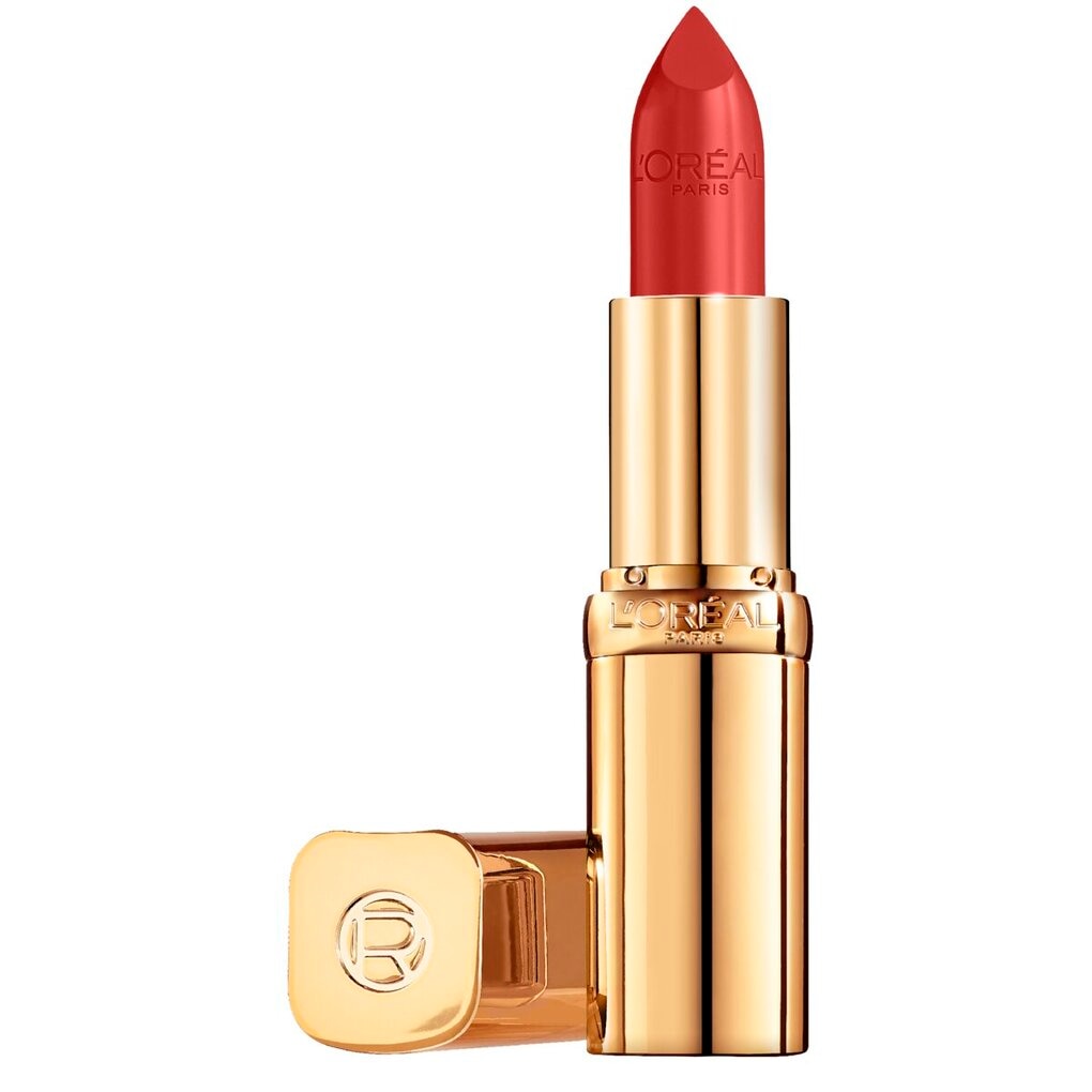 L'Oréal Paris Rouge à Lèvres Color Riche Nude Intense Satin L'Ambre