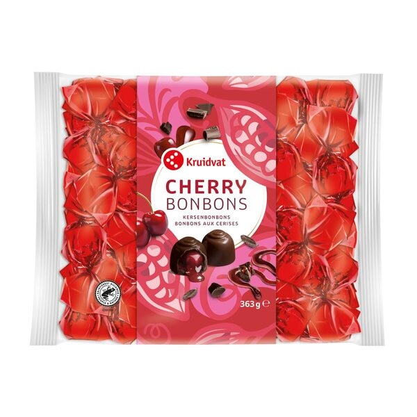 Kruidvat Bonbons aux Cerises