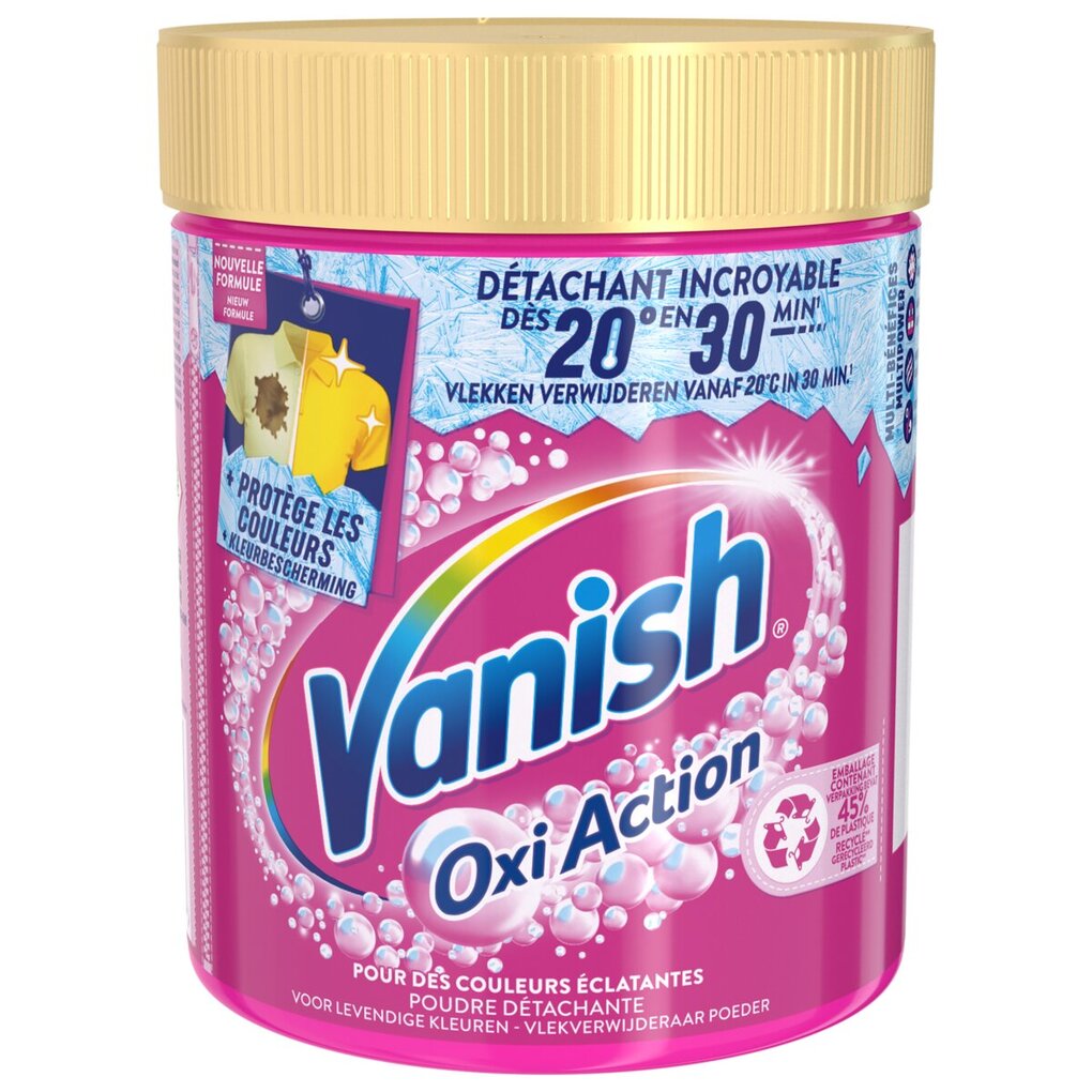 Vanish Oxi Action Wasbooster Poeder