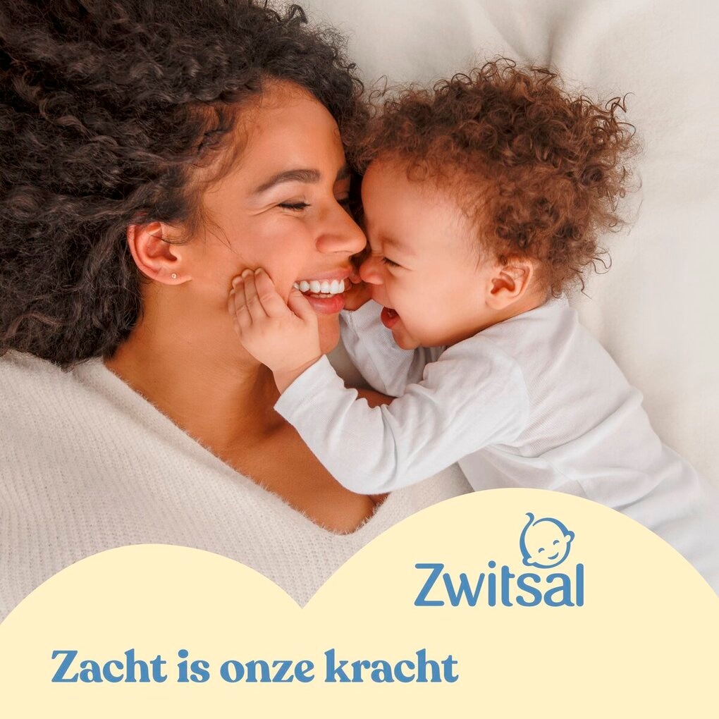 Zwitsal Zeepvrije Wasgel