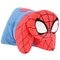 Spiderman Coussin Peluche 2-en-1