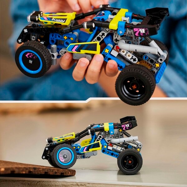 LEGO Technic Le Buggy Tout-Terrain de Course 42164