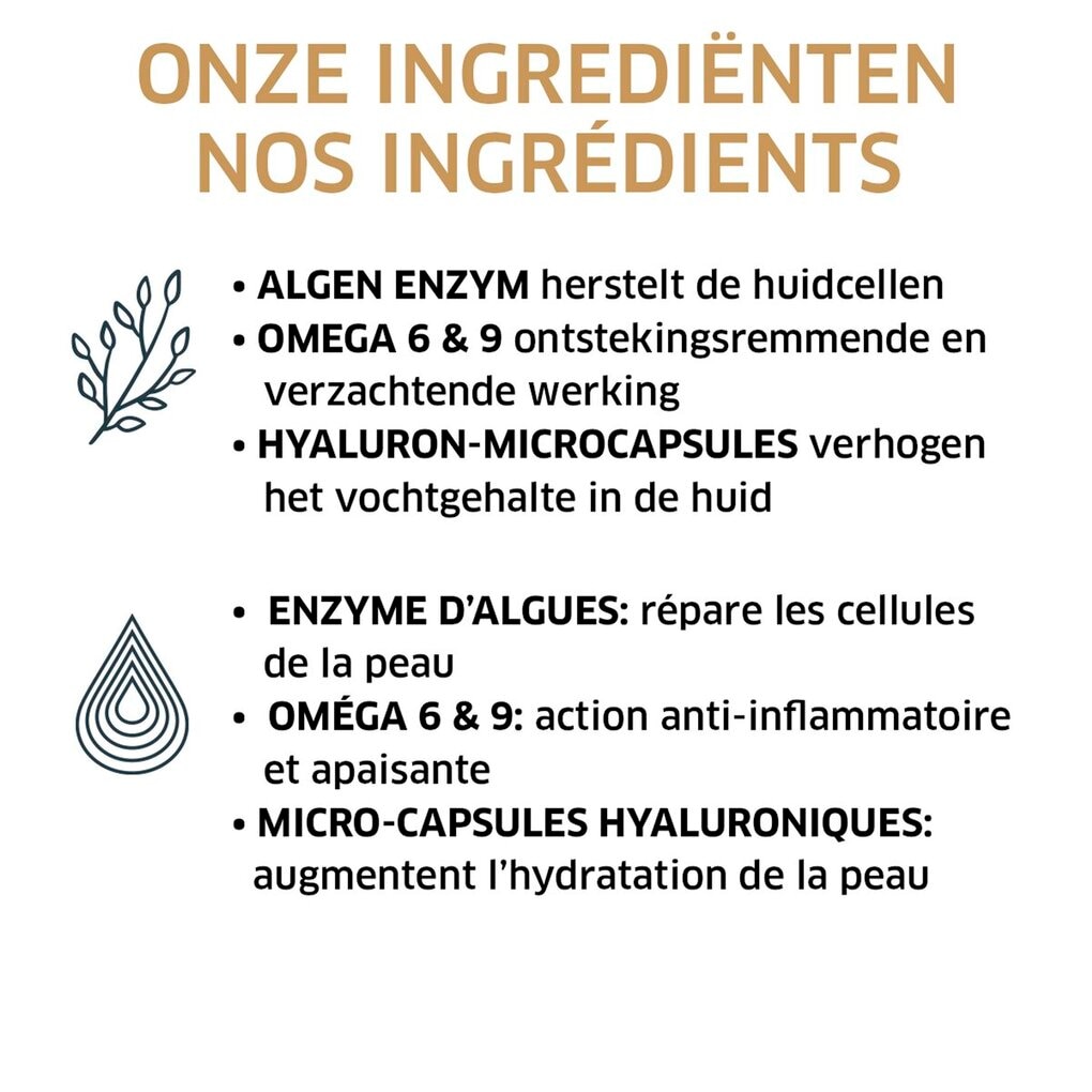 Diadermine Expert Fondamental Nachtcrème