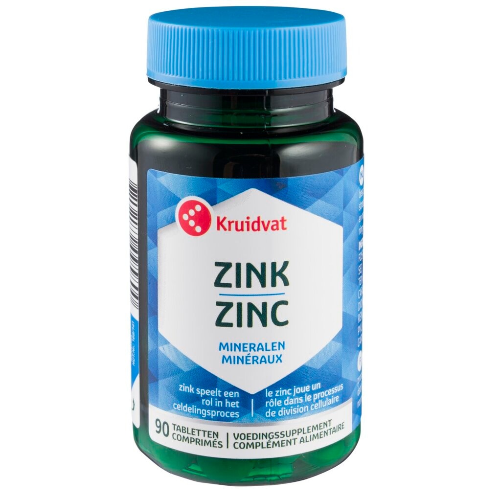 Kruidvat Zink Tabletten