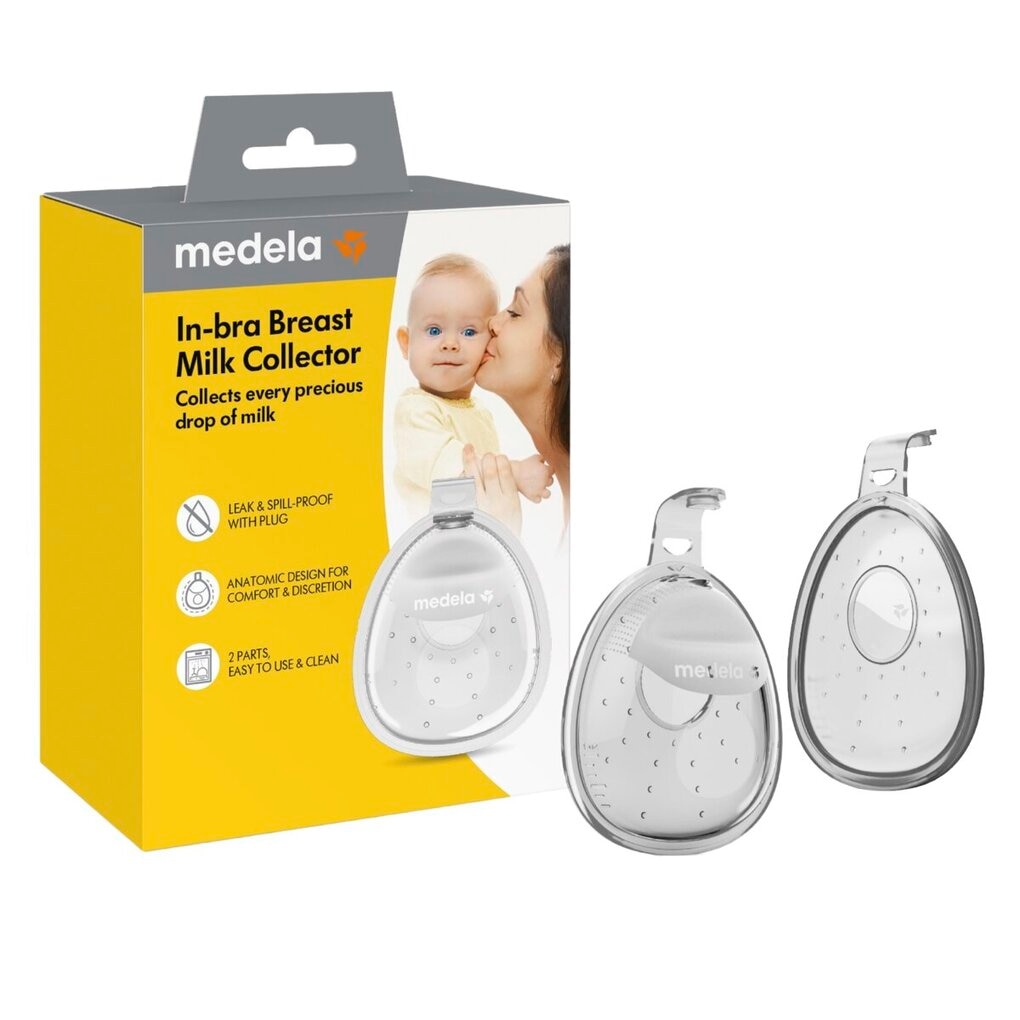 Medela Collecteur de Lait Maternel In-bra