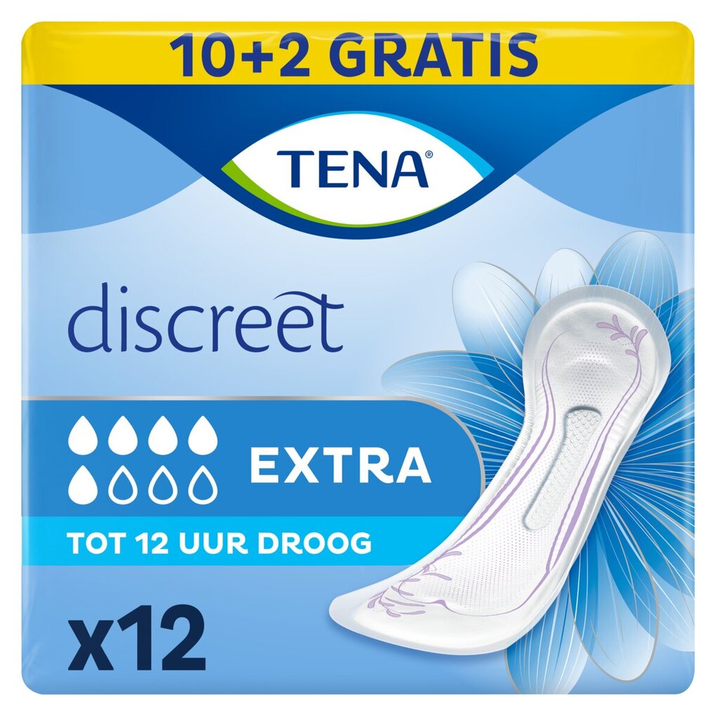 Tena Discreet Extra Incontinentieverband