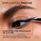 L'Oréal Paris Infaillible Haute Precision 30 Blue Suede Liquid Eyeliner