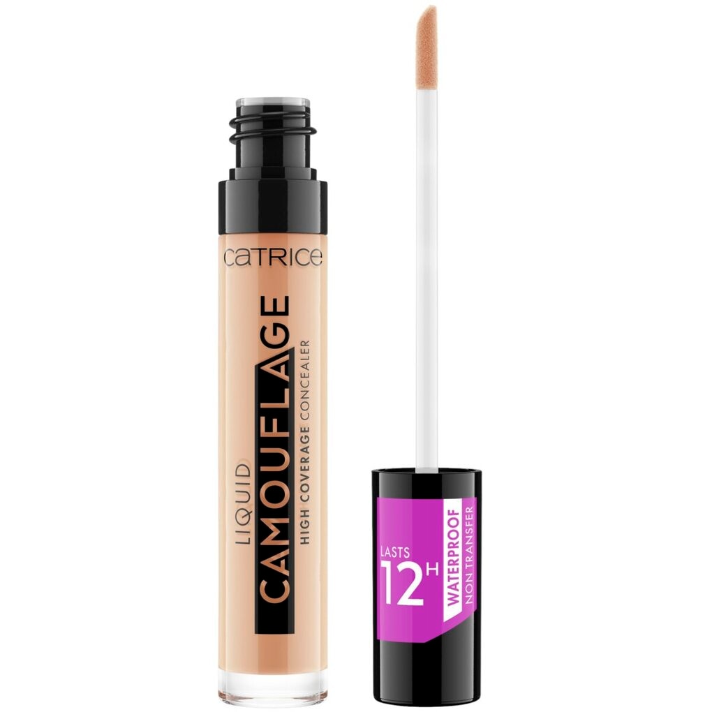 Catrice Liquid Camouflage High Coverage Concealer 015 Honey