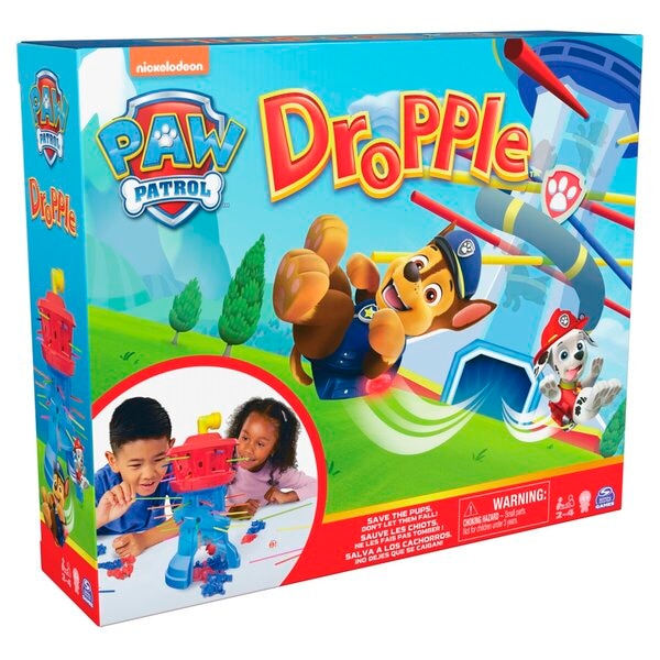 Nickelodeon Paw Patrol Dropple