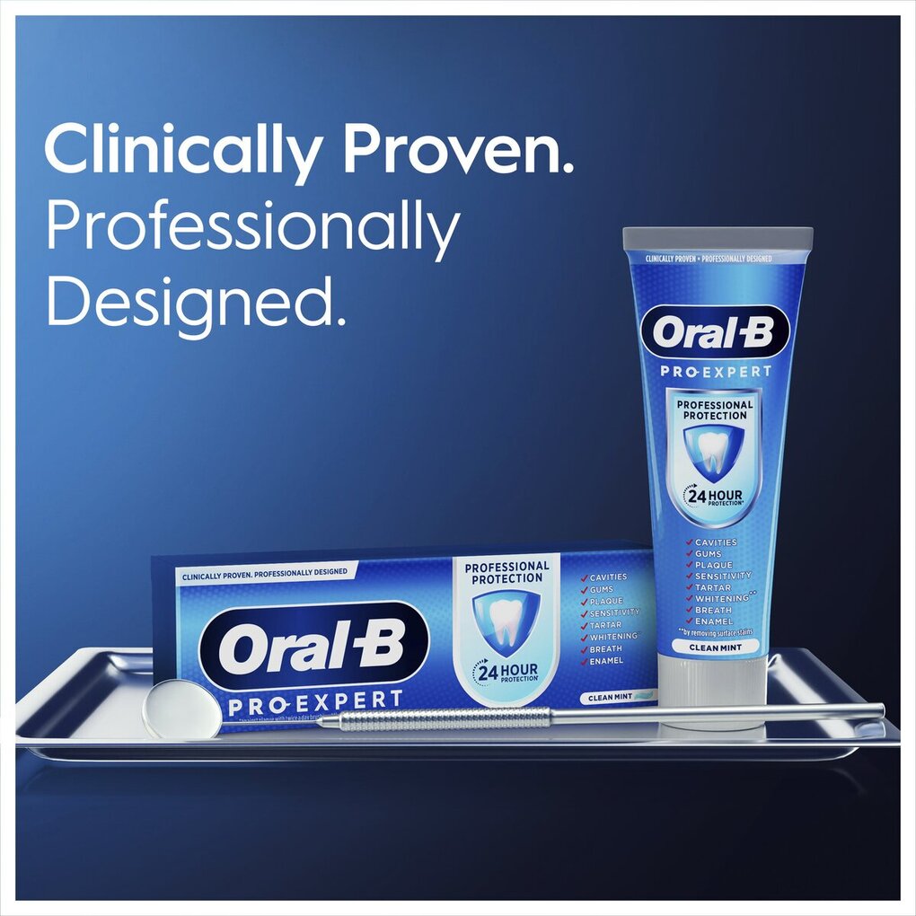 Oral-B Pro-Expert Professionele Bescherming Tandpasta
