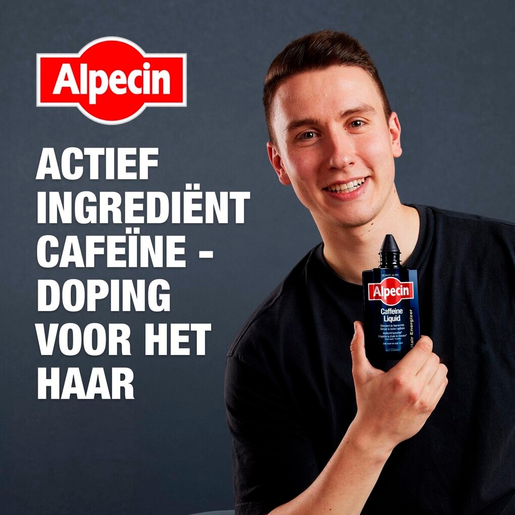 Alpecin Liquid Hair Energizer