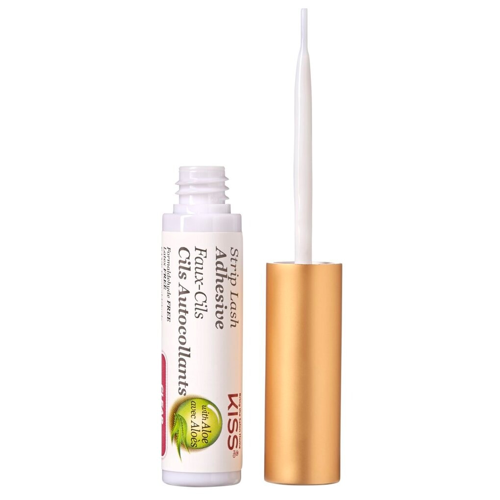 Kiss 24H Strip Lash Adhesive Wimperlijm