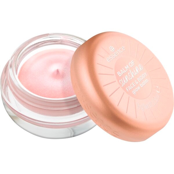 Essence Baume Éclat Visage & Corps 10 Obsession de la Lune Balm Of Sunshine