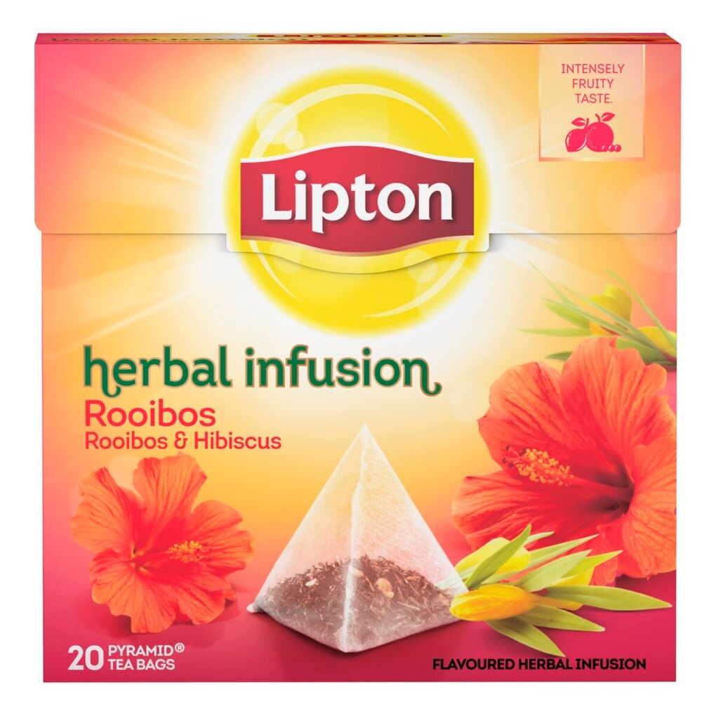 Lipton Rooibos Thee