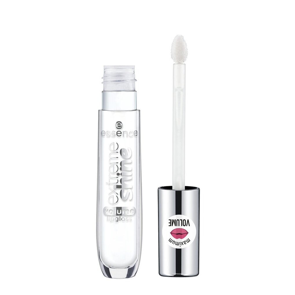 Essence Extreme Shine 01 Crystal Clear Volume Lipgloss