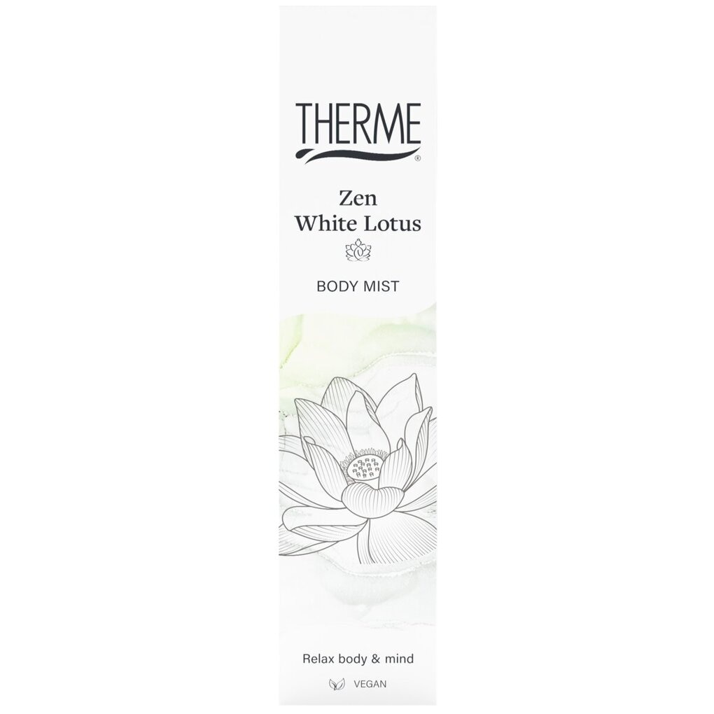 Therme Zen White Lotus Body Mist Therme Zen White Lotus Body Mist