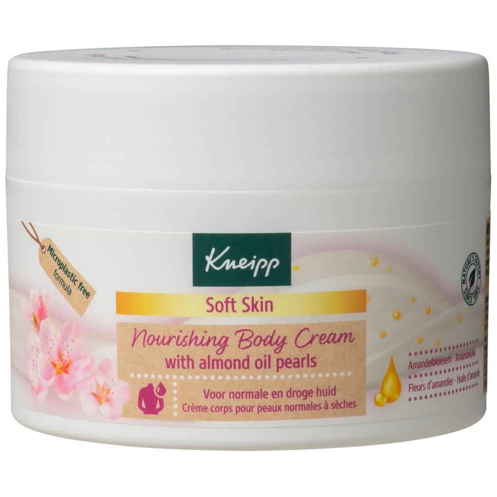 Kneipp Soft Skin Nourishing Body Cream