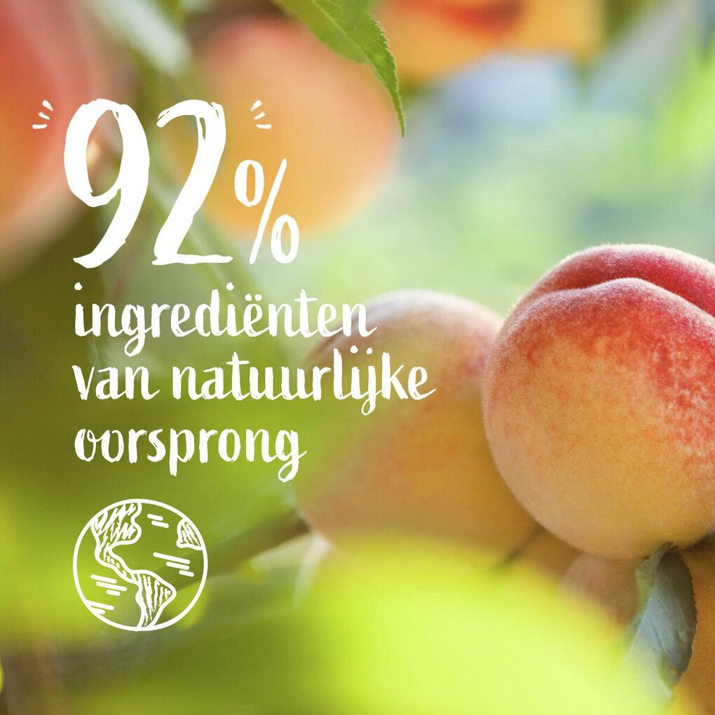 Le Petit Marseillais Bio Witte Perzik & Bio Nectarine Extra Zachte Douchegel