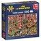 Jumbo Jan van Haasteren Crazy Casino Puzzel
