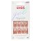 Kiss Faux Ongles Gel Fantasy Drama Magnetic Velvety Effect
