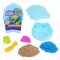 Spinmaster Kinetic Sand Surf 'n Sand Paradise Set
