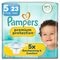 Pampers Couches Premium Protection Taille 5