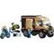 LEGO City 60512 Le Camping-Car d’Aventures et ses VTT