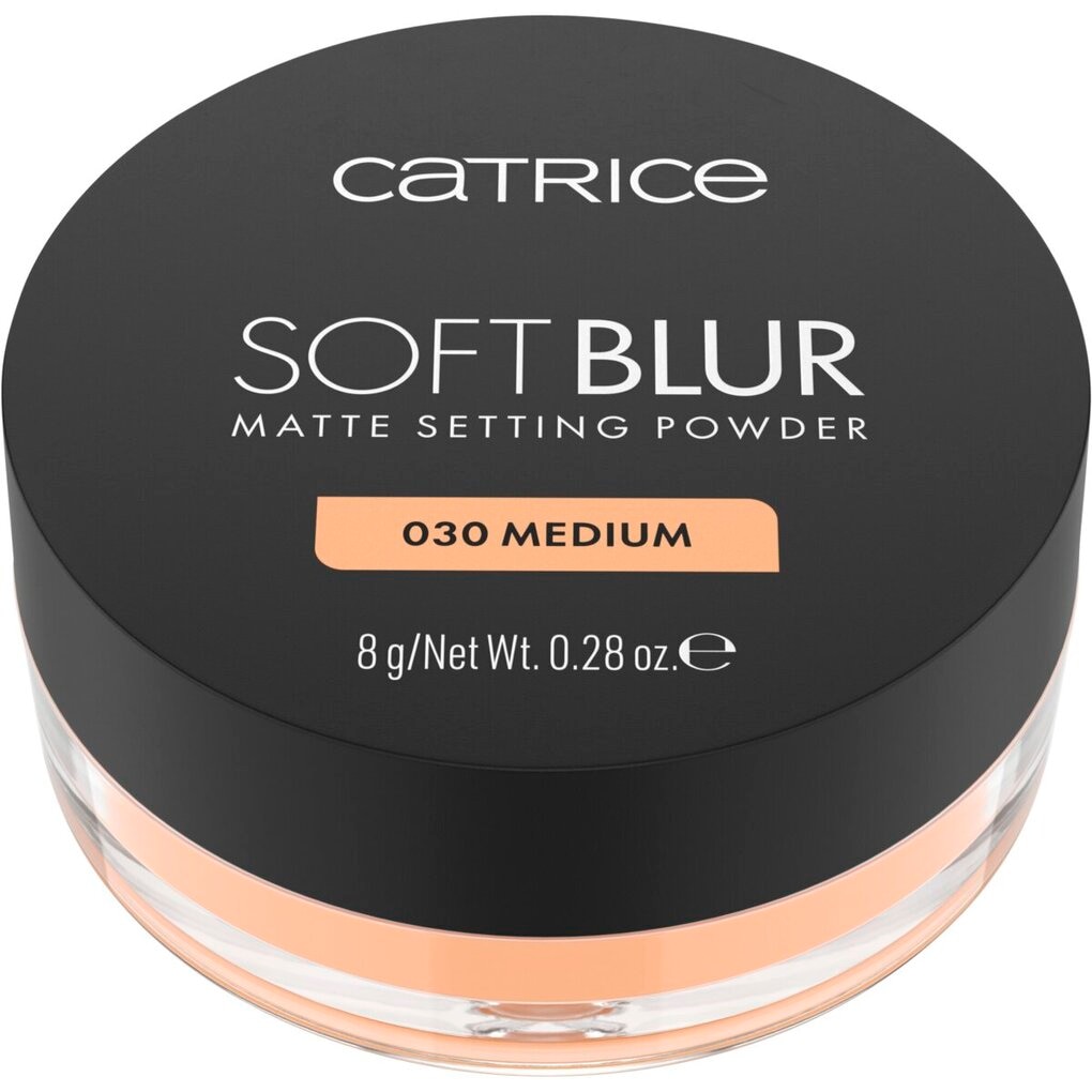 Catrice Poudre Fixante Mate Soft Blur 030 Medium