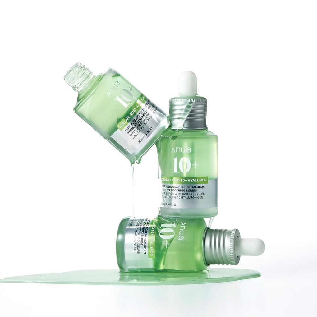 Anua Sérum Apaisant Rougeurs Azelaic Acid Hyaluron