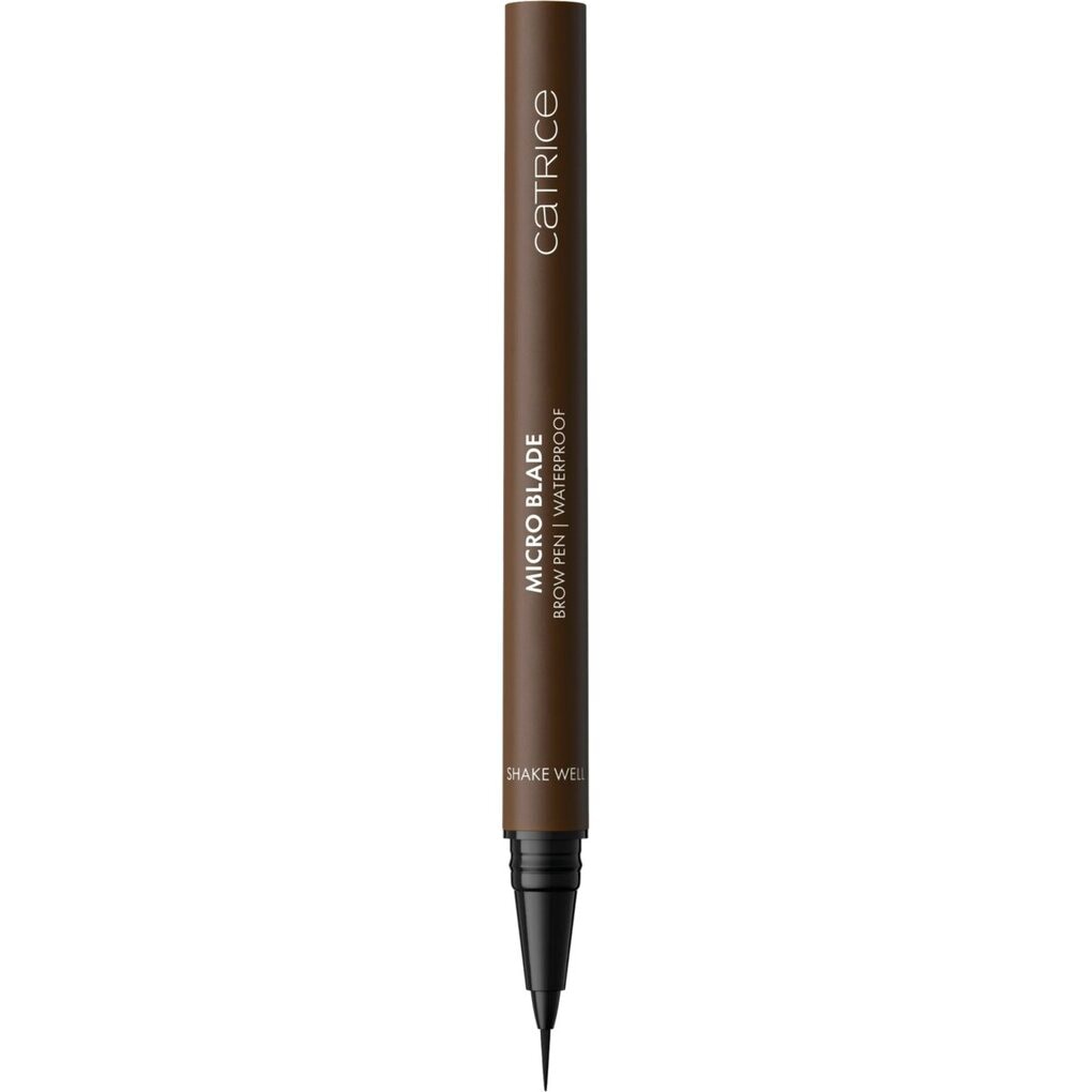 Catrice Crayon à Sourcils Waterproof Micro Blade 040 Bold Espresso