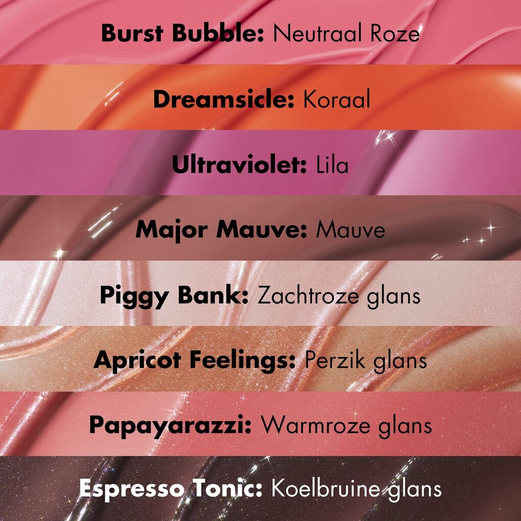 e.l.f. Glow Reviver Mauve Plumping Lip Oil