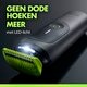 GilletteLabs Body + Intimate i7 Bodytrimmer