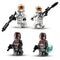 LEGO Star Wars 75449 Beleg van Mandalore Battle Pack