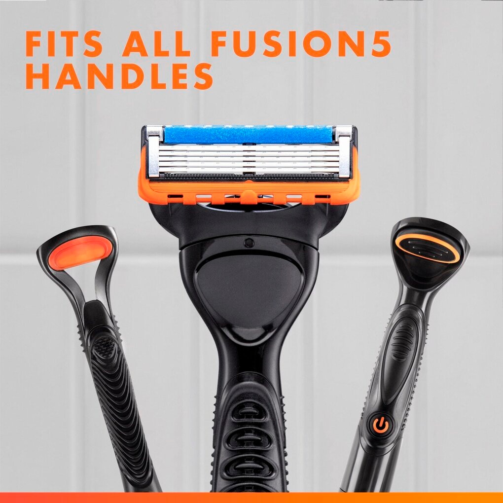 Gillette Fusion Power Scheerapparaat