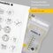 Medela Sachets de Conservation de Lait Maternel