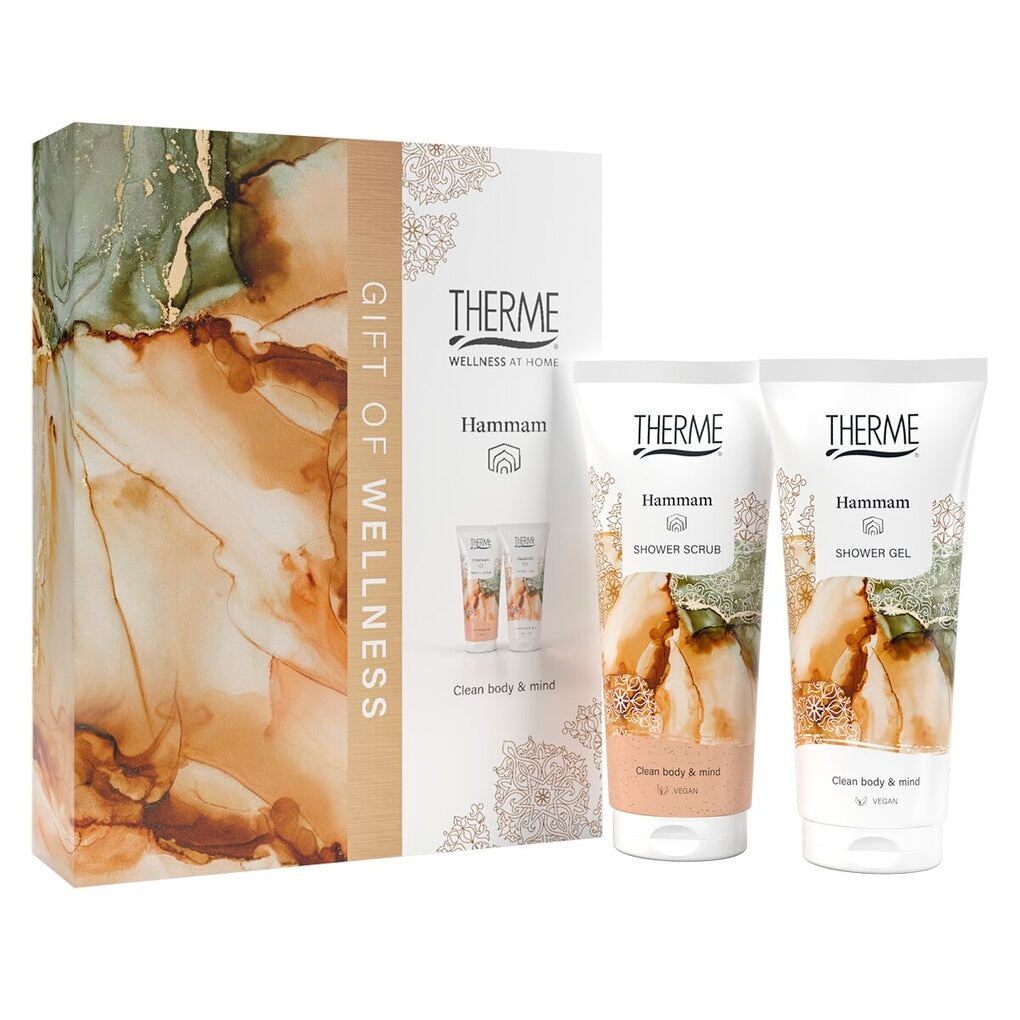 Therme Hammam Geschenkset Therme Hammam Geschenkset