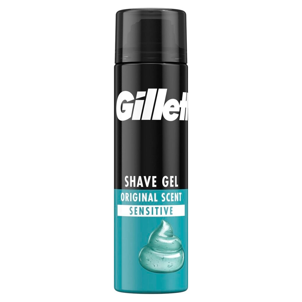 Gillette Scheergel voor de Gevoelige Huid