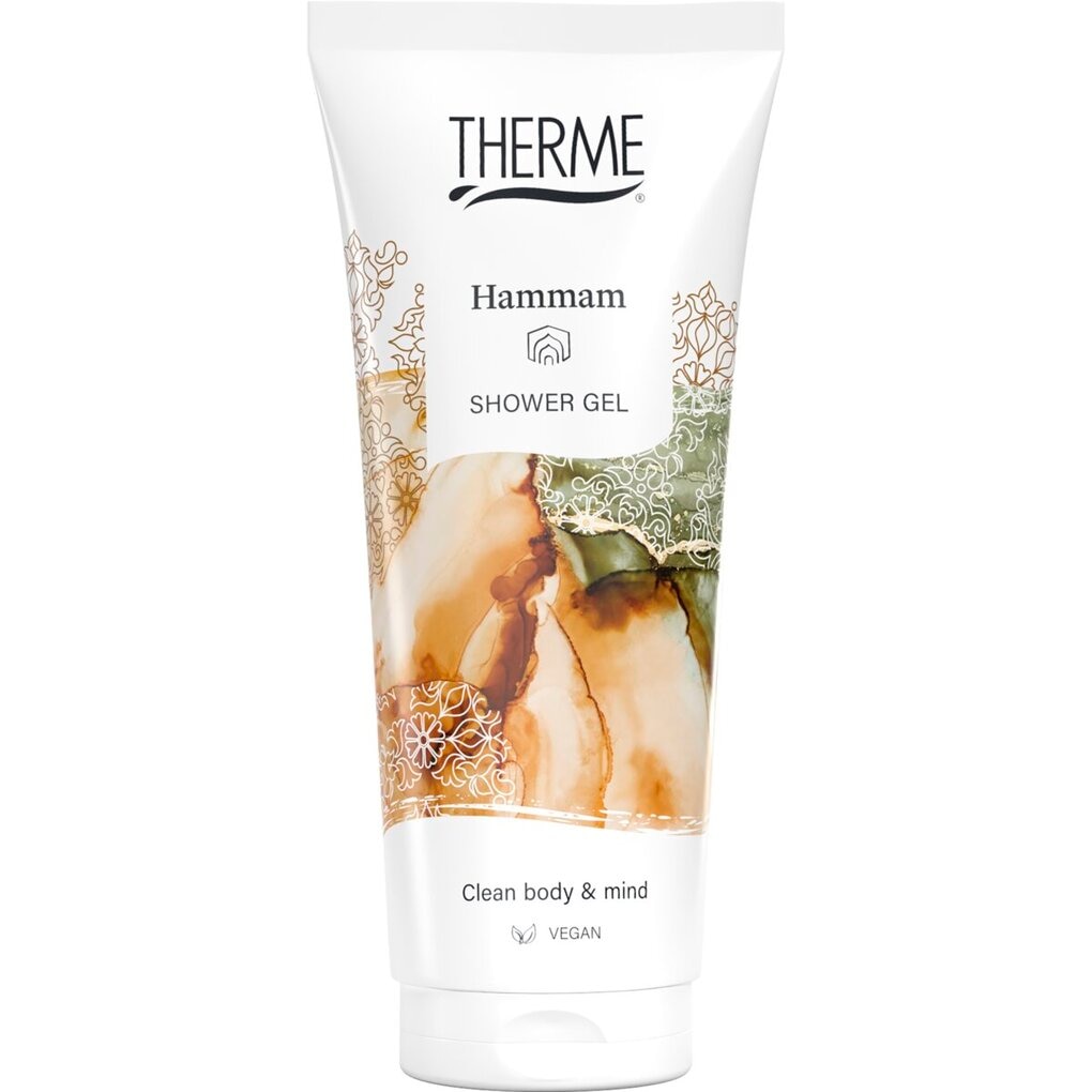 Therme Gel Douche Shower Satin Hammam Therme Gel Douche Shower Satin Hammam