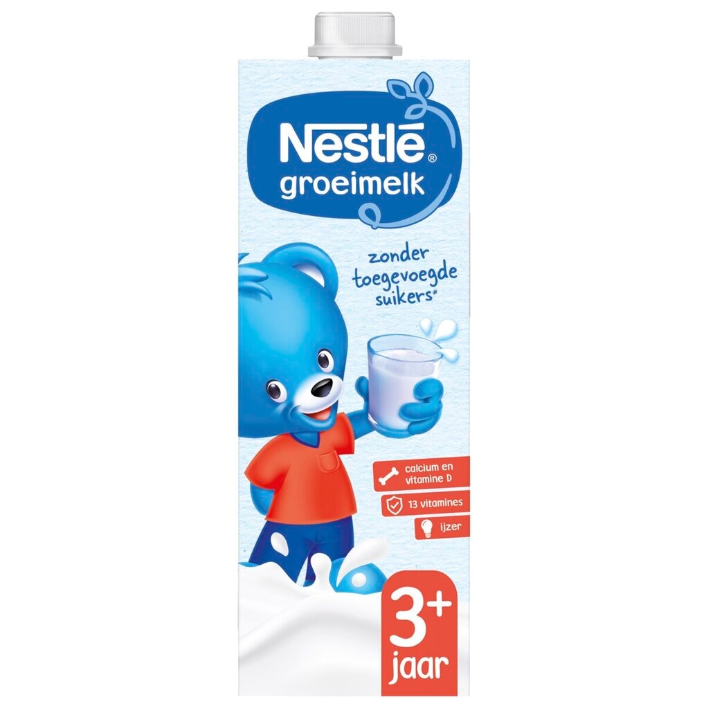 Nestlé 3+ Groeimelk