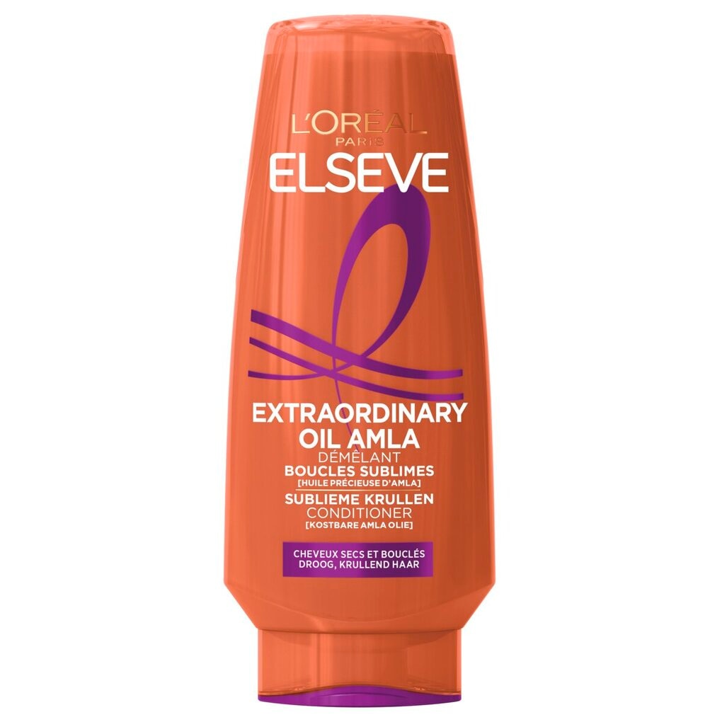 L'Oréal Paris Elseve Extraordinary Oil Amla Sublieme Krullen Conditioner
