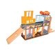 Dickie Toys Micro Contruction Station Set