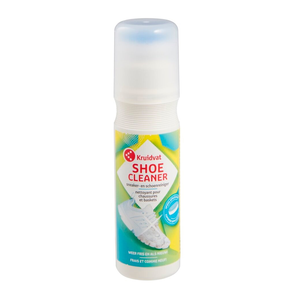 Kruidvat Shoe Cleaner Sneaker- en Schoenreiniger