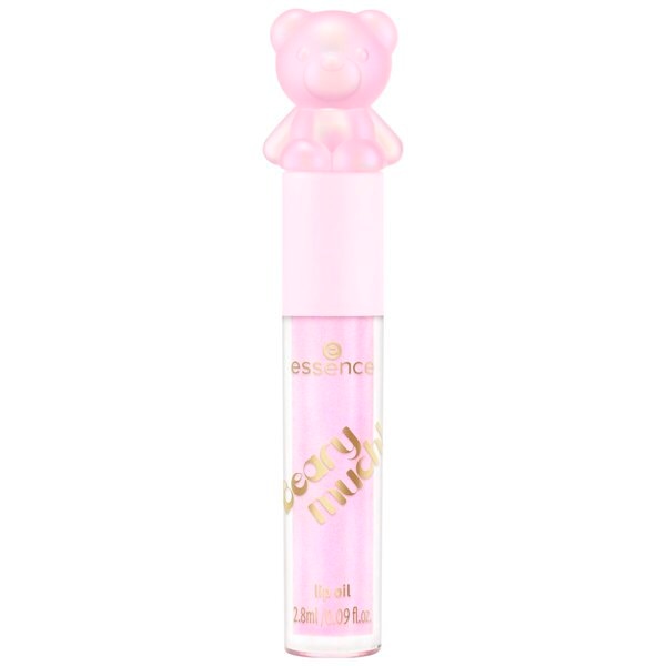 Essence Beary Much! Lip Oil