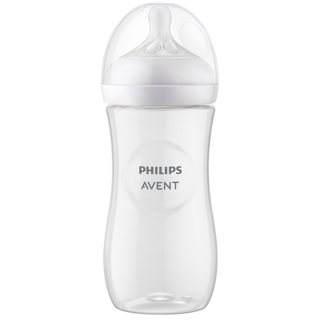 Philips Avent Natural Response SCY906/01 Babyfles met Natuurlijke Zuigreflex Flesspeen