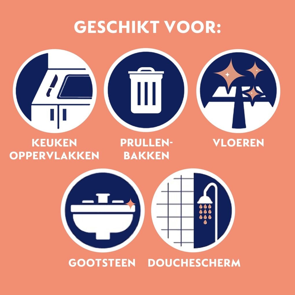 Dettol Hygiënische Multireiniger Spray