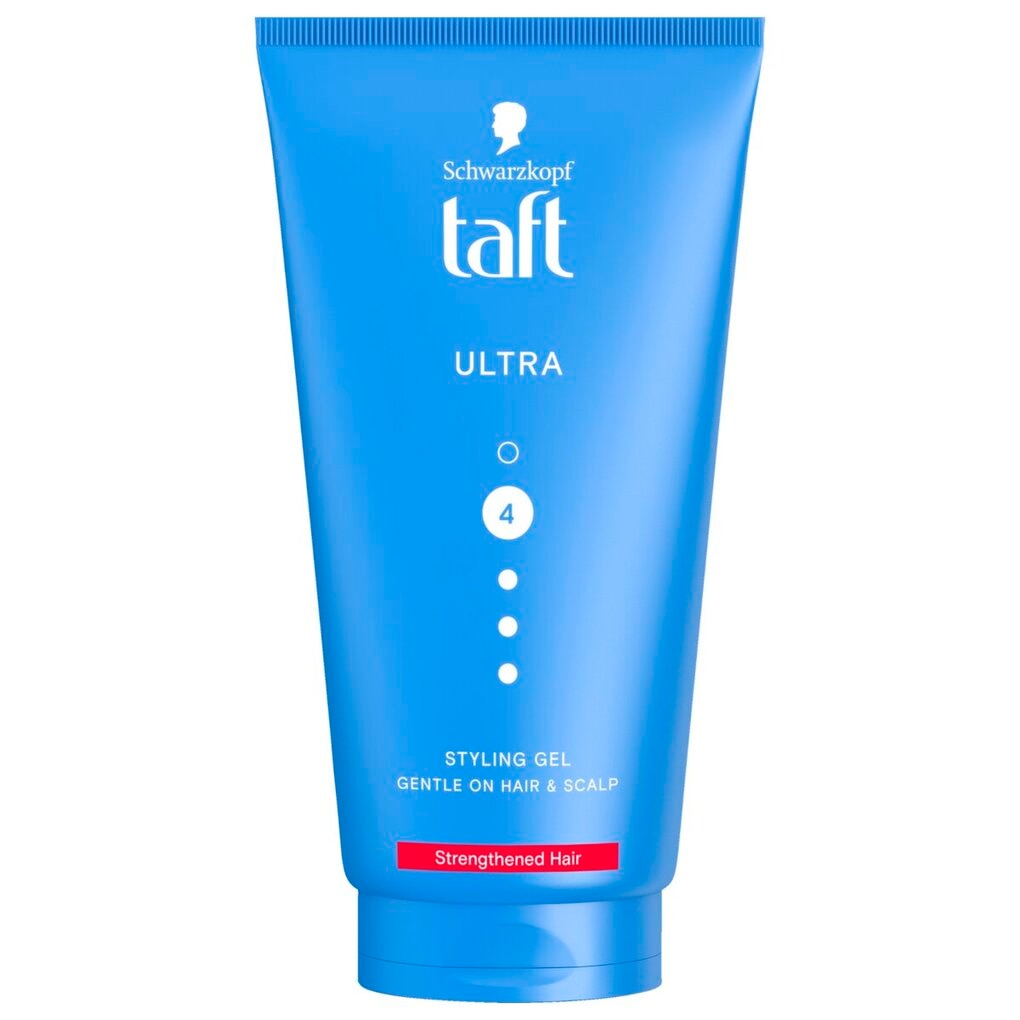 Schwarzkopf Taft Ultra Strong Styling Gel