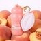 Char. Creamy Blush Pop Of Peach