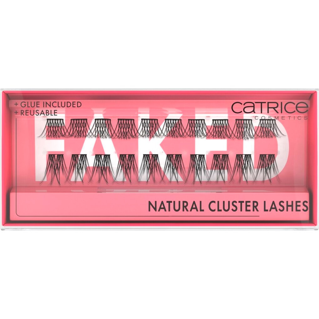 Catrice Faked Natural Cluster Lashes Catrice Faked Natural Cluster Lashes